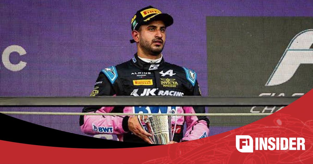 F2: Indian Racer Kush Maini जेद्दाह में दूसरे स्थान पर रहे  