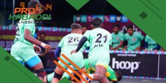 Yuva Kabaddi Series Youth League में नौवें दिन का रिजल्ट  