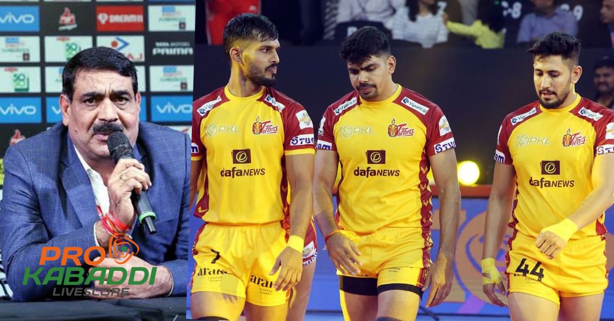 कौन है Krishan Kumar Hooda? जिन्हे टाइटंस ने बनाया हेड कोच  