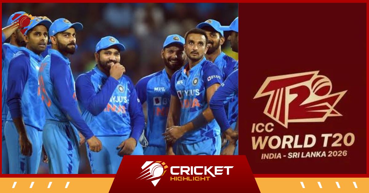 T20 WC 2026 की Qualification प्रक्रिया कैसी होगी? जानिए  