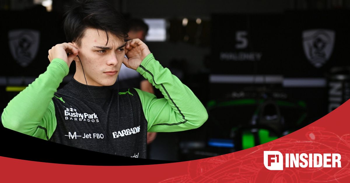 कौन है Zane Maloney? जिन्होंने Formula 2 में सभी को चौंकाया  