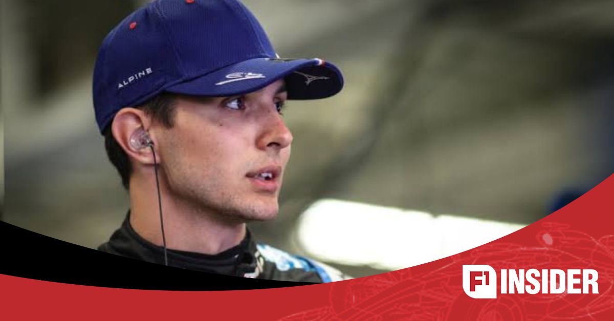 Esteban Ocon ने वेरस्टैपेन और हैमिल्टन से क्या सीखा? जानिए  