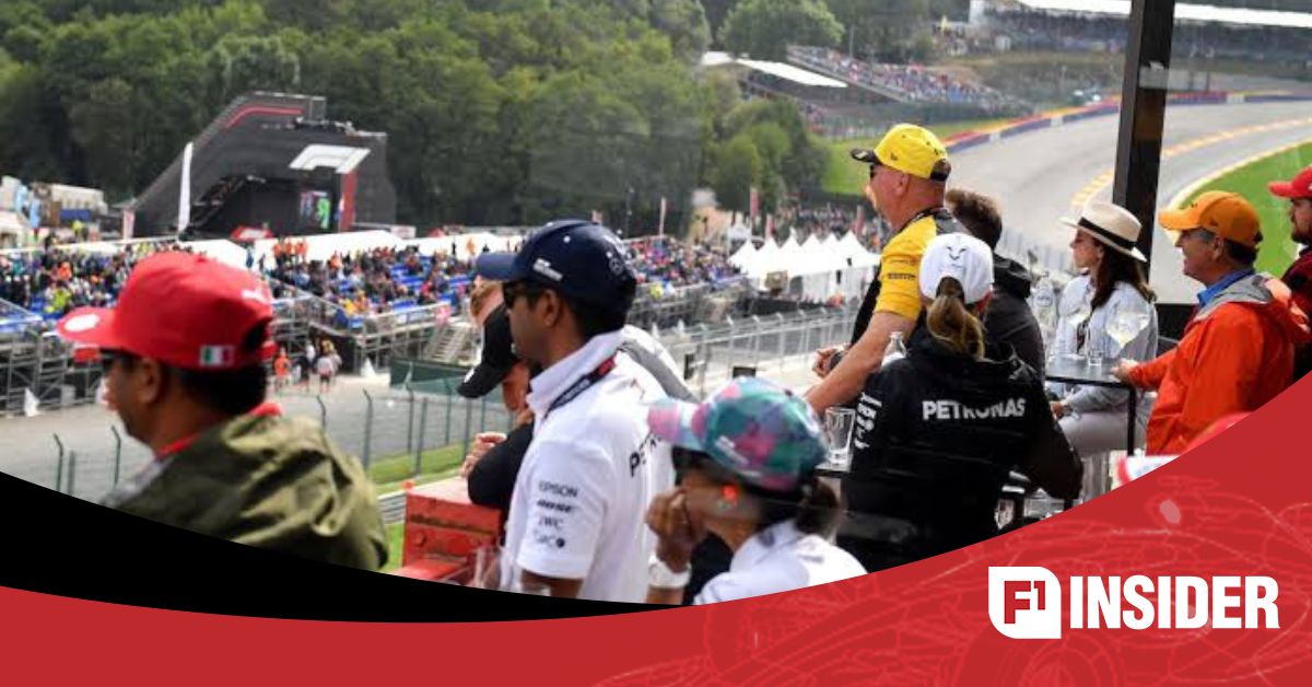 Belgian GP के दर्शकों को फ्रॉडर्स ने बनाया हैकिंग का शिकार  