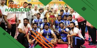 Senior National Kabaddi Championship 2024 का पूरा शेड्यूल  
