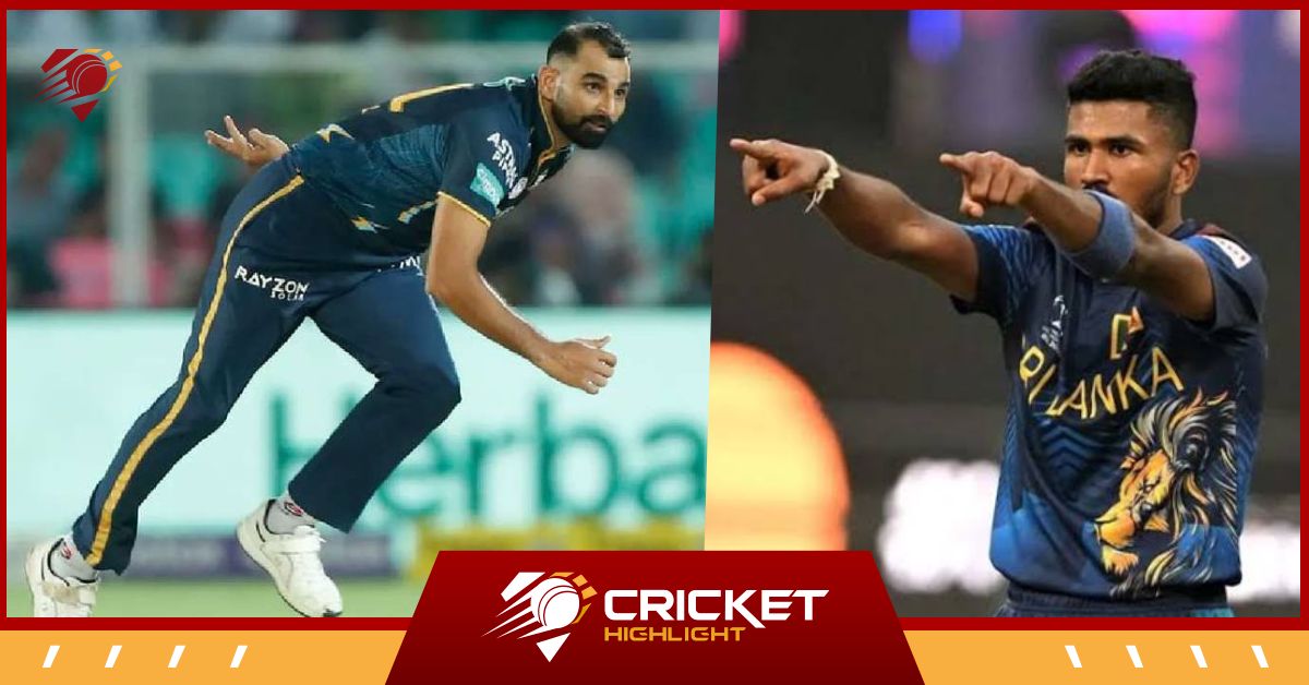 IPL 2024: शमी और मदुशंका का रिप्लेसमेंट कौन होगा? हुआ ऐलान  