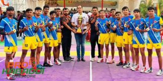 33rd Sub Junior National Kabaddi का विनर कौन बना? जानिए  