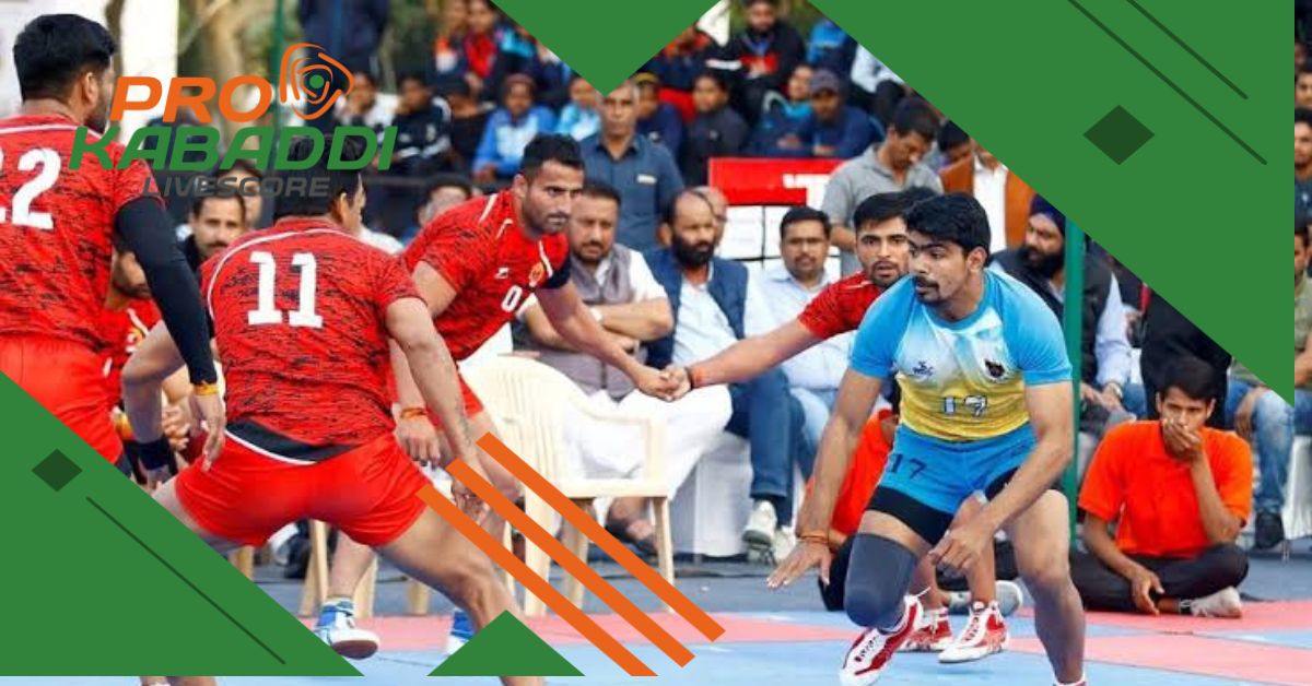 70th National Kabaddi Championship: स्क्वॉड और Schedule  
