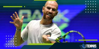 Libema Open 2023: Adrian Mannarino ने दी Medvedev को मात  