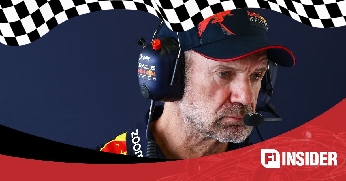 Adrian Newey warns Red Bull : फेरारी और मर्सिडीज आराम नहीं करेंगे  