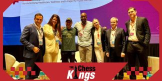 Advanced Tomorrow में fide के अध्यक्ष ने लिया भाग  