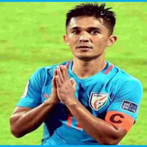 Football God of India: Sunil Chhetri's career  