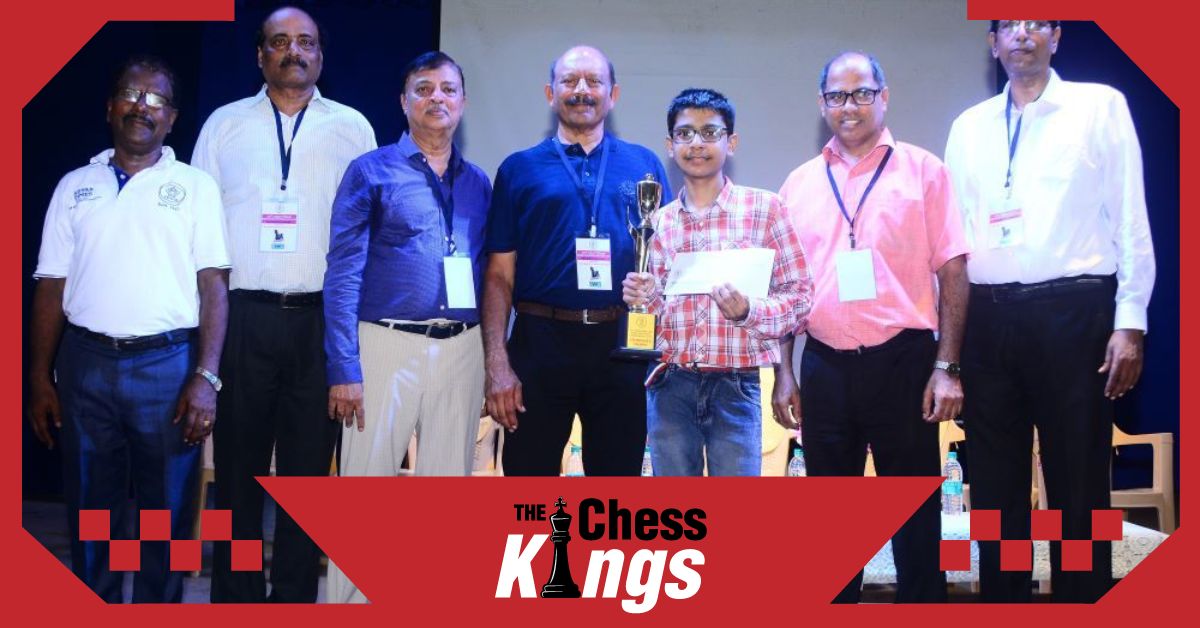 Adyar Times Rating Open 2023 के विजेता बने हरि  