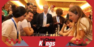 Africa vs FIDE के बीच हुआ टूर्नामेंट  