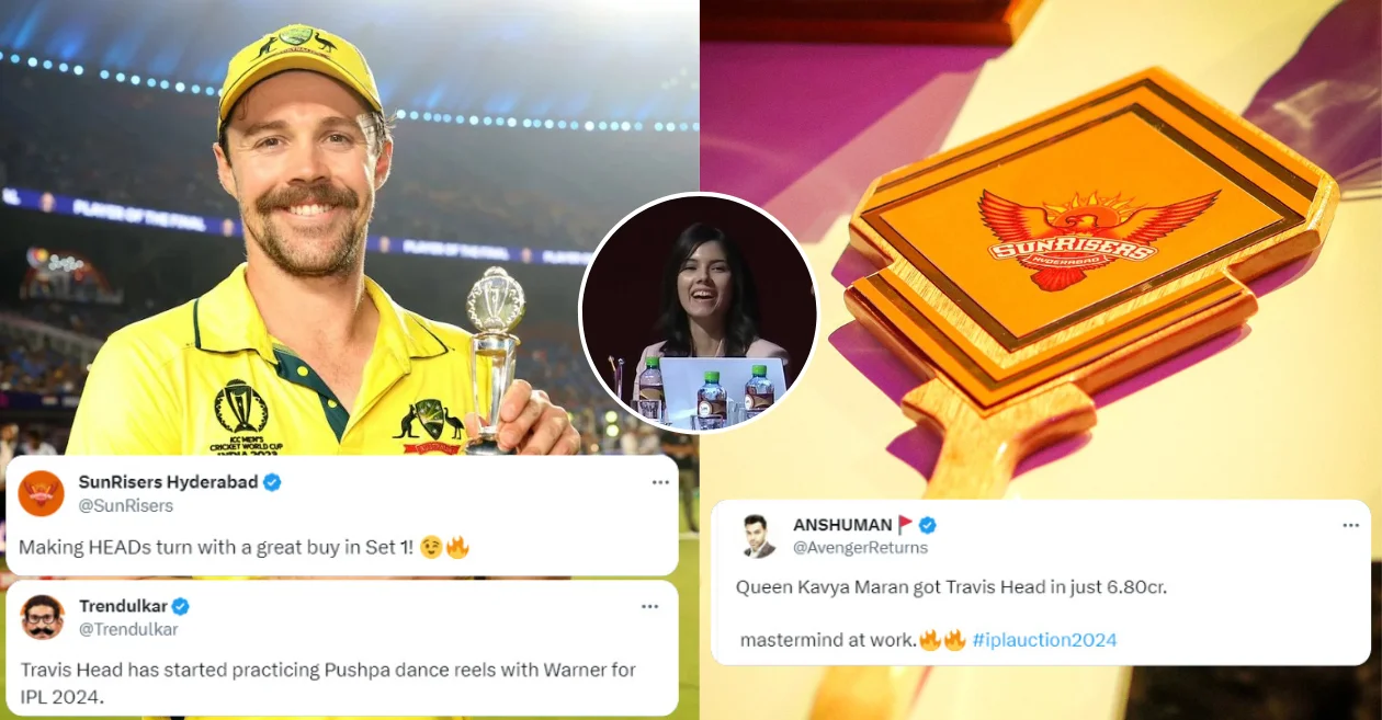 SRH IPL 2024 Full Squad: Sunrisers Hyderabad Players List  