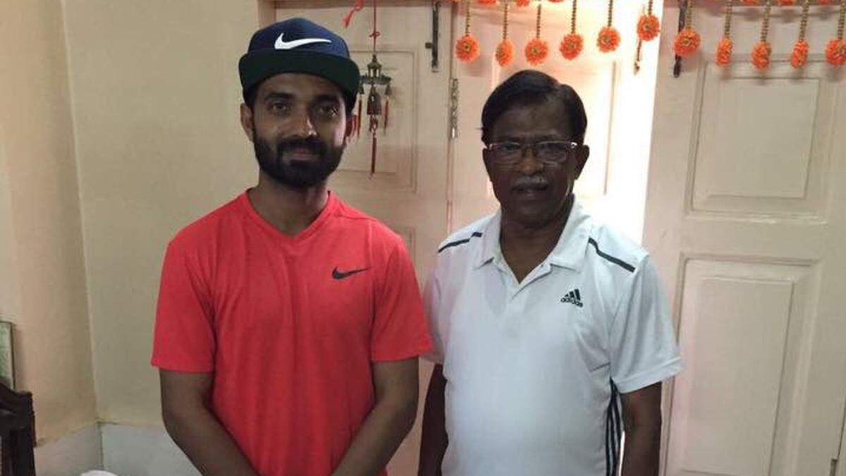 Teacher’s Day: Indian Cricketers & their Childhood Coach Teacher’s Day: Indian Cricketers & their Childhood Coach