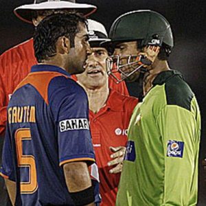 5 epic on-field fights of cricketer Gautam Gambhir  