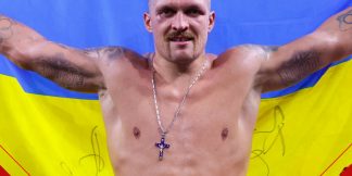 Usyk गेम प्लान: प्रमोटर ने 2023 के लिए खुलासा किया  