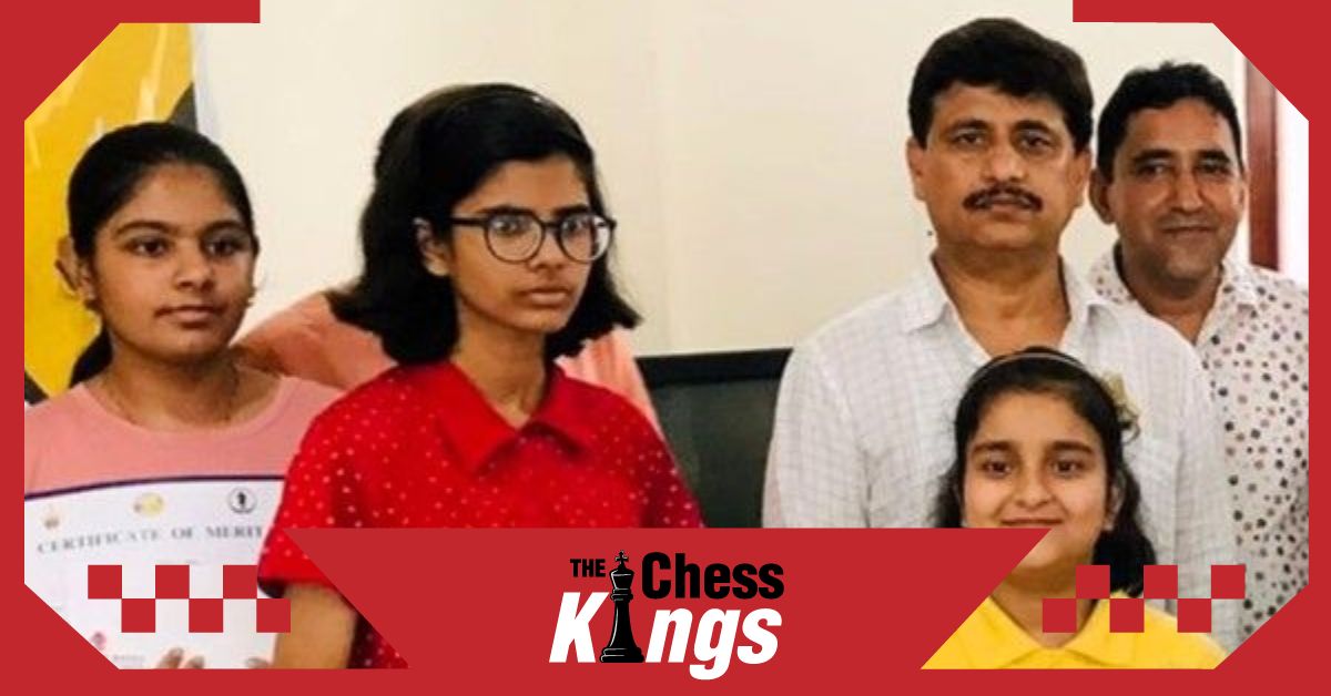 Smart Girls Rating Tournament की विजेता बनीं Alankrita  