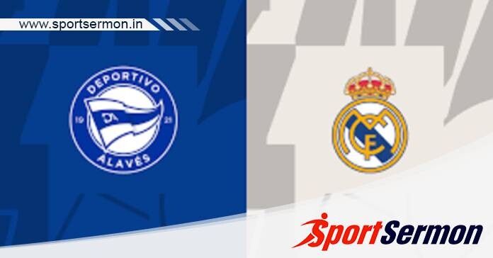Alaves vs Real Madrid: Preview & Prediction  