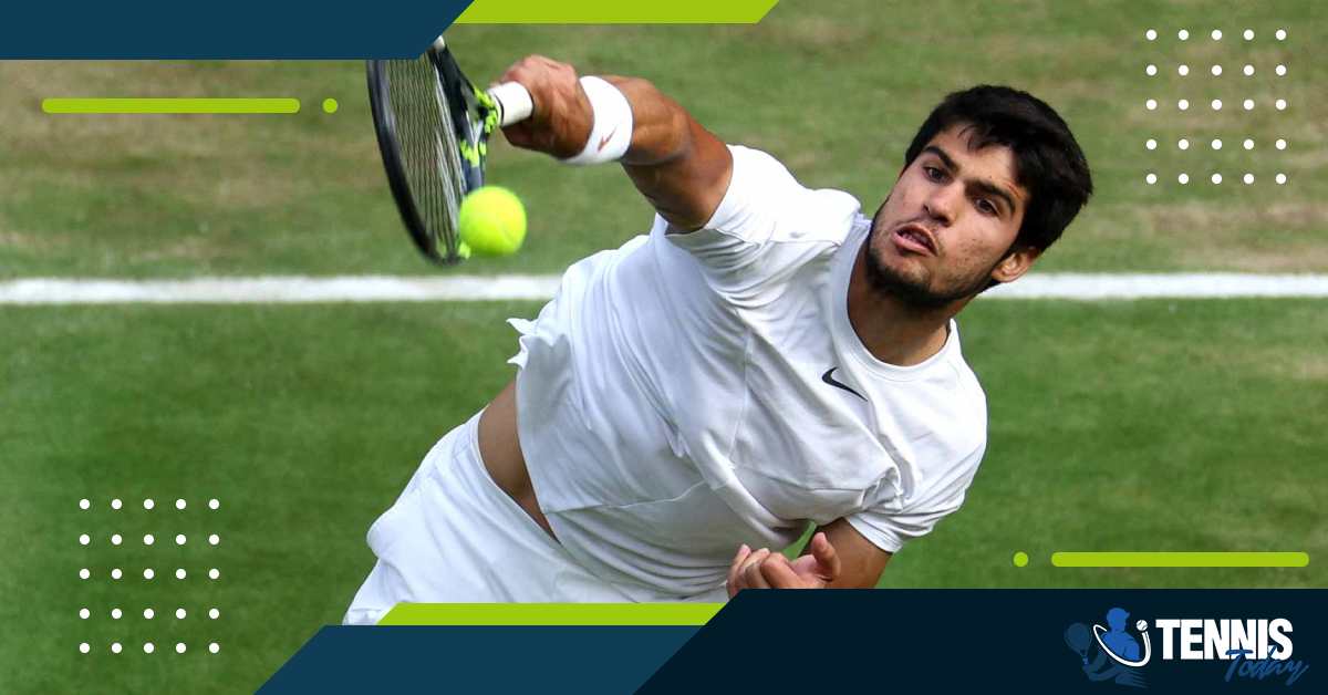 Atp Rankings 2023: नंबर 1 स्थान पर अभी बरकरार हैं Alcaraz  