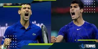 French Open 2023: सेमीफाइनल में पहुंचे Alcaraz और Djokovic  