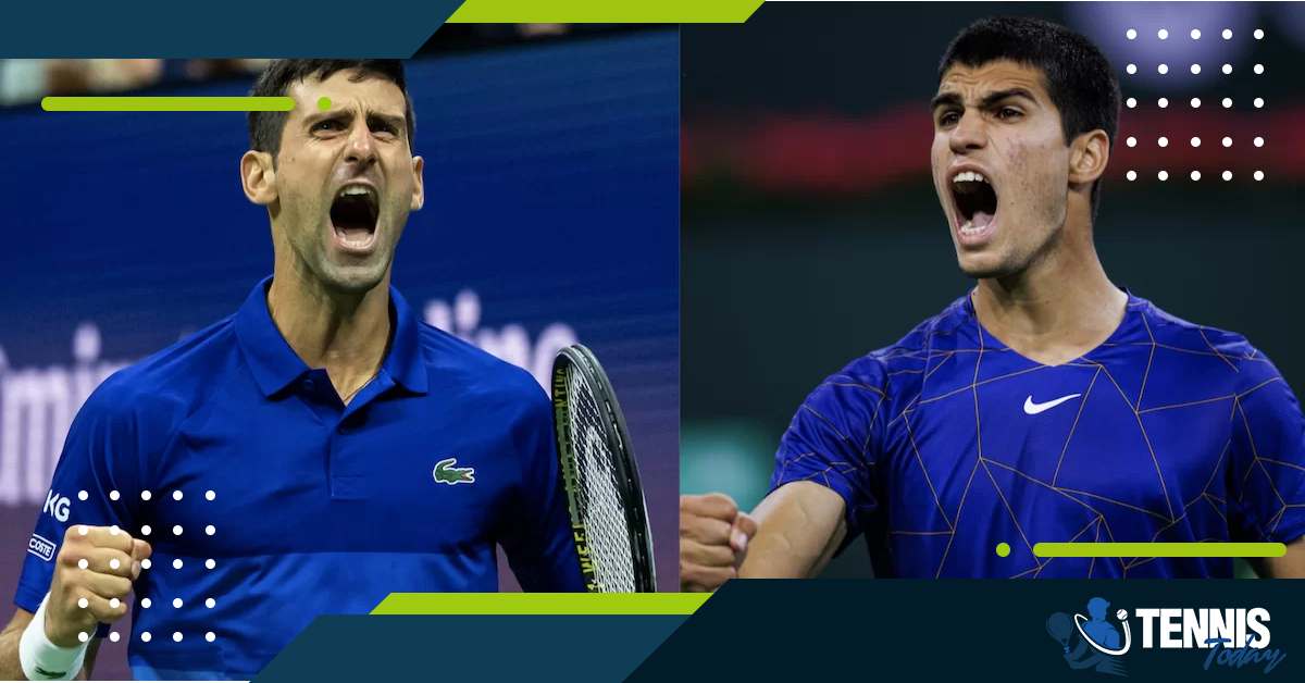 French Open 2023: सेमीफाइनल में पहुंचे Alcaraz और Djokovic  