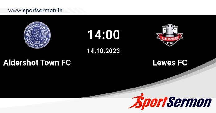Aldershot Town vs Lewes: Preview & Prediction  
