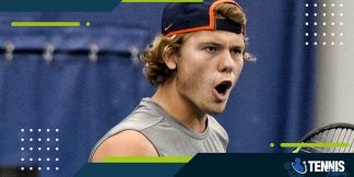 Arizona Tennis Classic 2023: Aleksandar Kovacevic ने Frenchman Geoffrey Blancaneaux को दी मात  