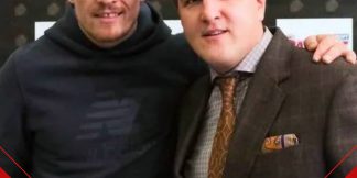 Alex Krassyuk on Fury vs Usyk: प्रमोटर ने कहा नही होगा मुकाबला  