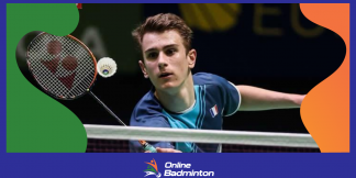 Orleans Masters Badminton 2023 : Alex Lanier  ने Anders Antonsen  को  हराया  