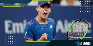 Los Cabos Open के क्वार्टर फाइनल में पहुंचे Alex de Minaur  