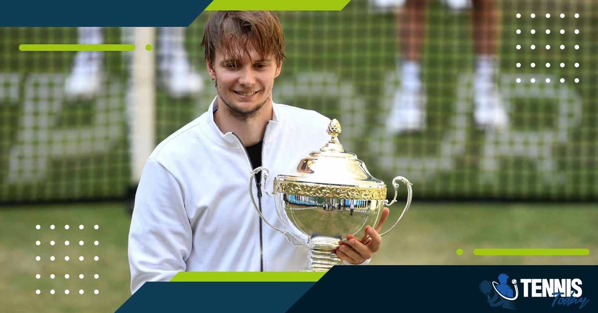 Halle Open 2023: Alexander Bublik ने जीता हाले ओपन का खिताब  