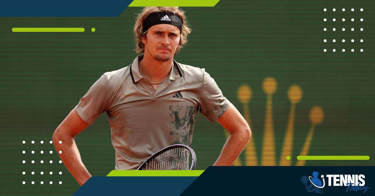 BMW Open 2023: बीएमडब्ल्यू ओपन से हुए बाहर Alexander Zverev  
