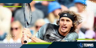 Nordea Open 2023:Alexander Zverev ने दी Alex Molcan को मात  