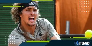 Monte Carlo Masters 2023 : Alexander Zverev  ने  इस टूर्नामेंट के दूसरे दौर में  Roberto Bautista Agut  को  हराया  