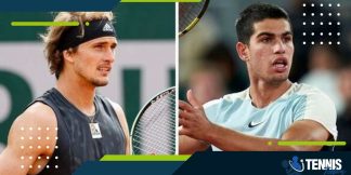 US Open 2023:क्वार्टर फाइनल में Alcaraz से भिड़ेंगे Zverev  