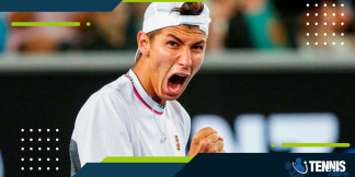 Sprska Open Live  :  Alexei Popyrin  का अगला मुकाबला  Alex Molken से होगा  