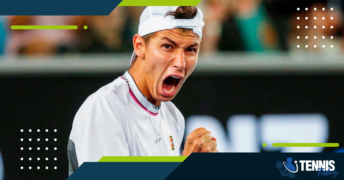 Sprska Open Live  :  Alexei Popyrin  का अगला मुकाबला  Alex Molken से होगा  