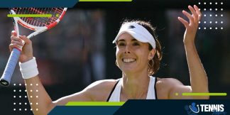 Rothesay Open 2023: Alize Cornet ने दी Maria Sakkari को मात  