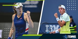 Australian Open: Cornet और Cazaux को Wild Card दिया जाएगा  