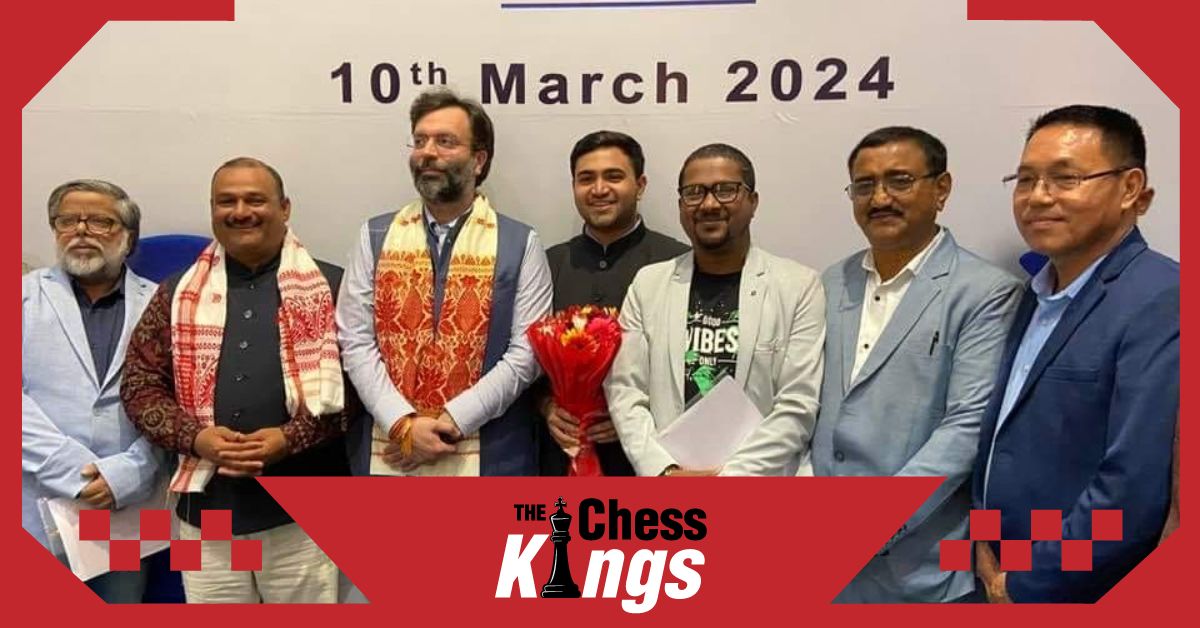 All India Chess Federation के चुनाव परिणाम का ऐलान  