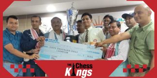 All India School Rating Open 2023 के विजेता बने सम्यक  