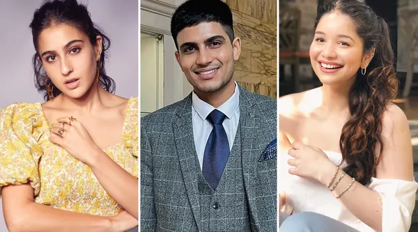 Who is Shubman Gill's Girlfriend? Are Shubman & Sara Dating Who is Shubman Gill's Girlfriend? Are Shubman & Sara Dating