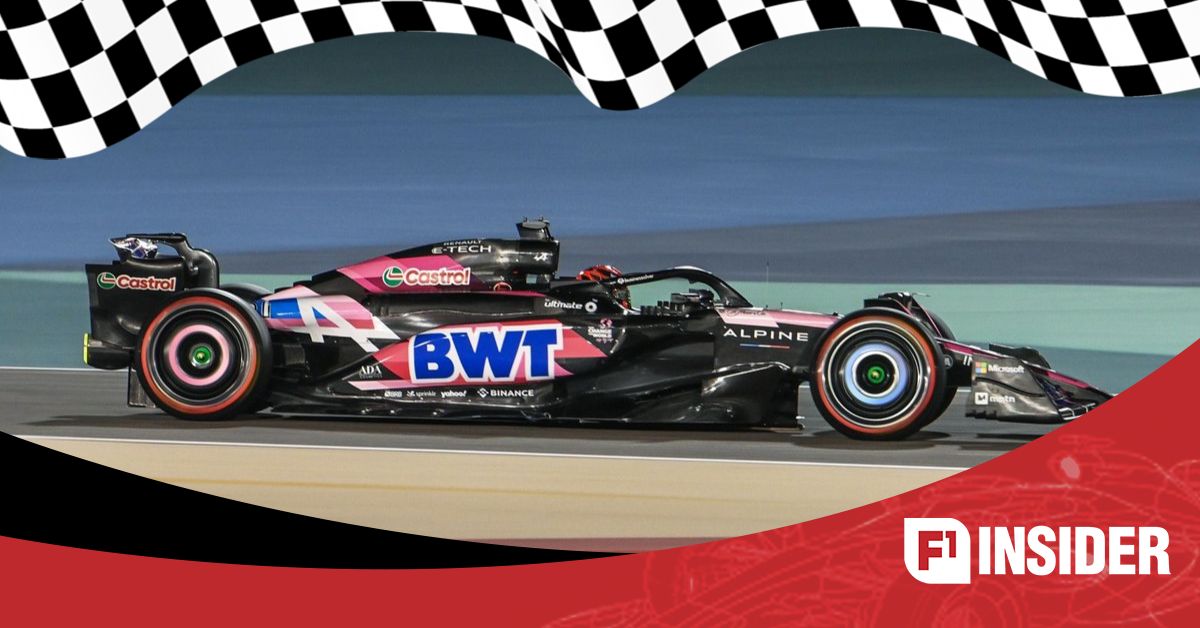 Alpine ने नियुक्त किए 3 Technical Directors  