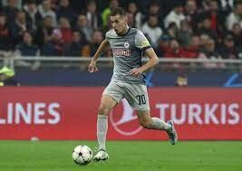 Most valued Austrian Bundesliga players  