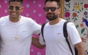 Cricketers who missed PSL for Anant Ambani's pre-wedding  