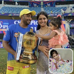 Ace cricketers who got blessed with a baby in 2023  