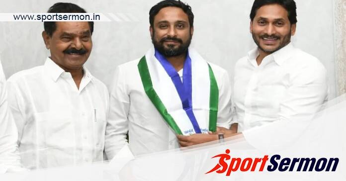 Ambati Rayudu quit Politics in 10 Days, Know Why?  