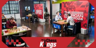 American Cup 2024 के राउंड 1 में किसने मारी बाजी?  