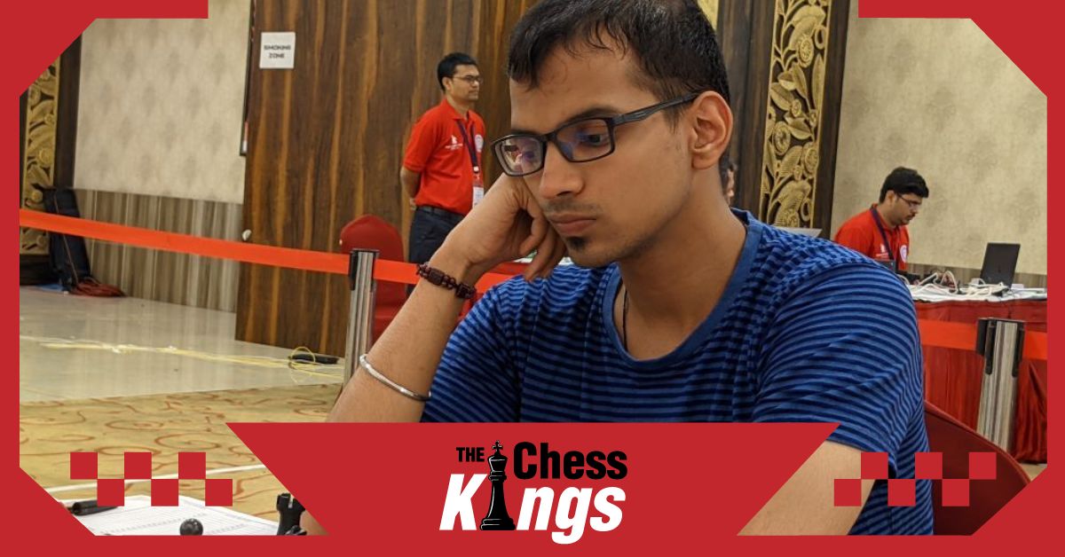 Amravati Rapid Rating Open 2024 में आकाश का जलवा  